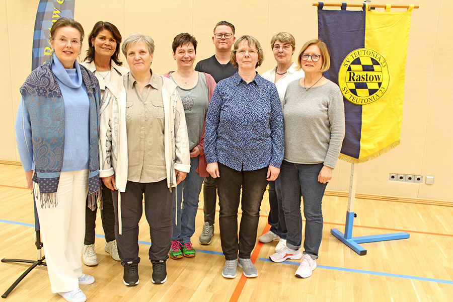 Teutonia Vorstand 2025