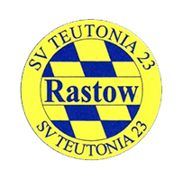 rundes Logo von Teutonia in blau-gelb