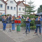 Weihnachtsmarkt in Rastow
