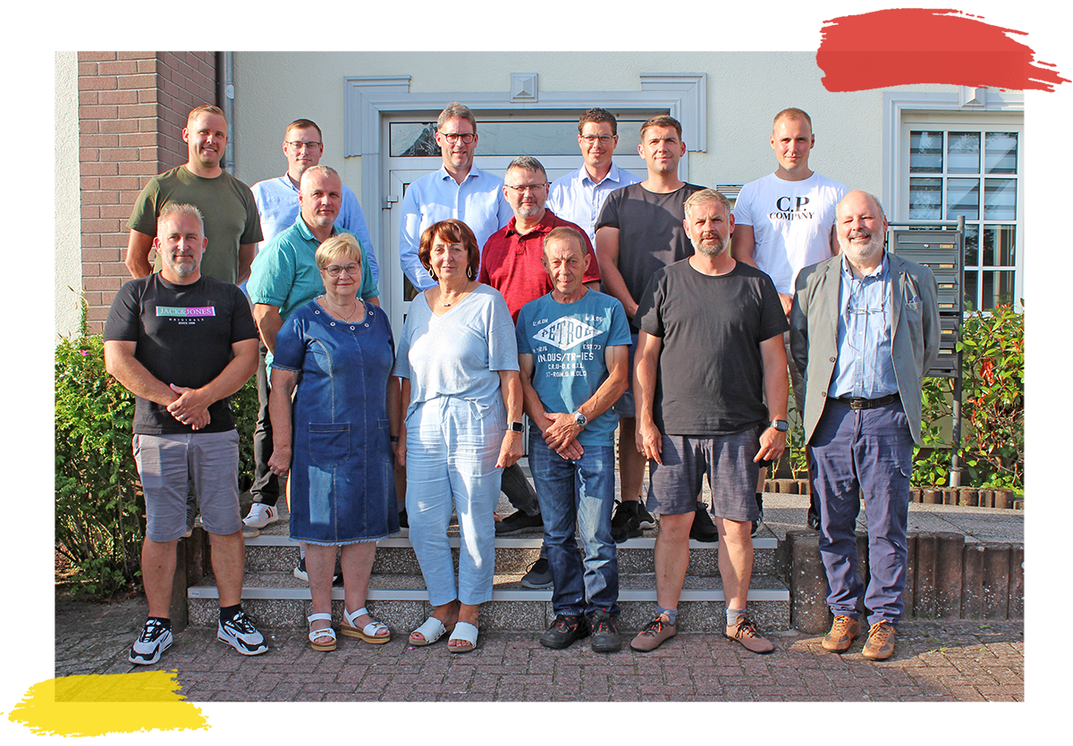 gewählter Gemeinderat seit 2024