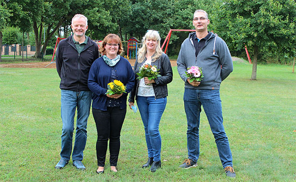 Varstand des Kraaker Kultur- und Heimatvereins