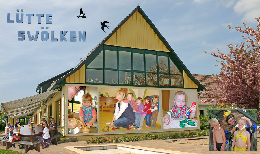 Bild der Kindertagesstätte